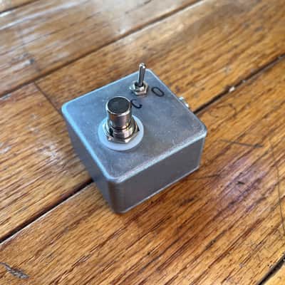 Tap Tempo/Momentary switch with polarity toggle by JDC FX image 2