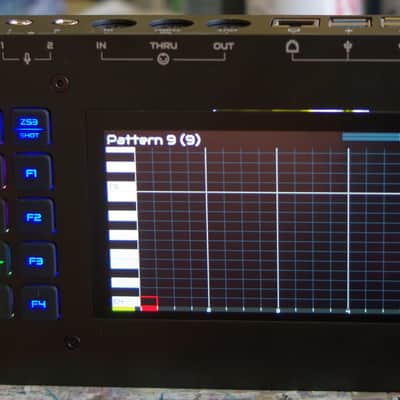 Zynthian 5.1 2025 - Dark grey matt image 4