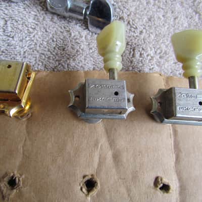 Grover & Gibson Tuning Machine Parts Luthier Supplies Tuner Parts For Repair image 3