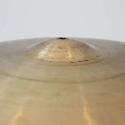 Funch Cymbals 18" Perceptual Ride (1444g) w/ VIDEO! image 3