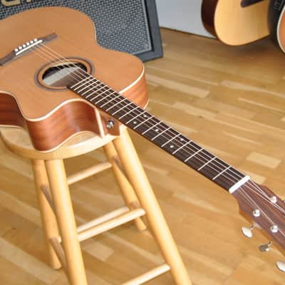 KREMONA M-15CE CW Orchestra Model Cutaway Electro / Made In Europe / 25-037-6-18 image 3