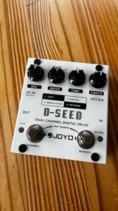 Joyo D-Seed