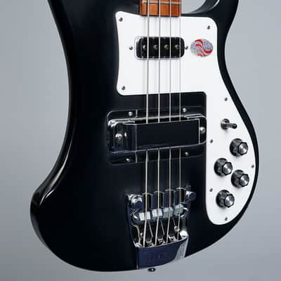 Rickenbacker 4003s 2018 - Jetglo image 2