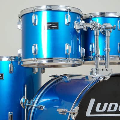 Ludwig Accent 4pc Kit image 2