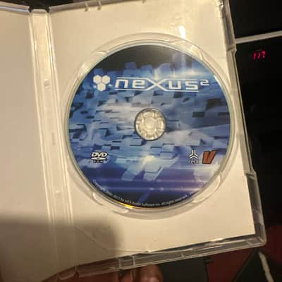 REFX Nexus 2 Boxed DVD (2019) image 1