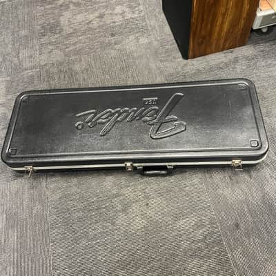 Fender Lead II 1980 with Original Hard Case Electric Guitar image 9