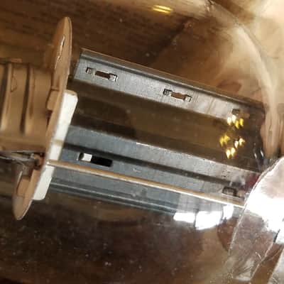 Pair IOB 1625 VT-136 Ken-Rad JAN NOS radio audio vacuum tubes valves tested 1943-1944 Type image 9