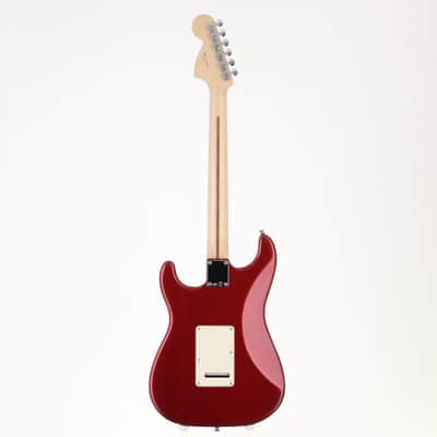 Fender American Special Stratocaster, Candy Apple Red with MF [US12071375] (06/22) image 2