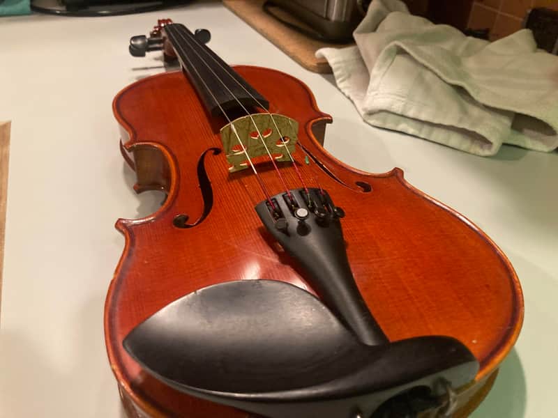 Scherl & Roth model R20e4 4/4 violin | Reverb