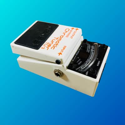 Boss TU-3 Chromatic Tuner image 2