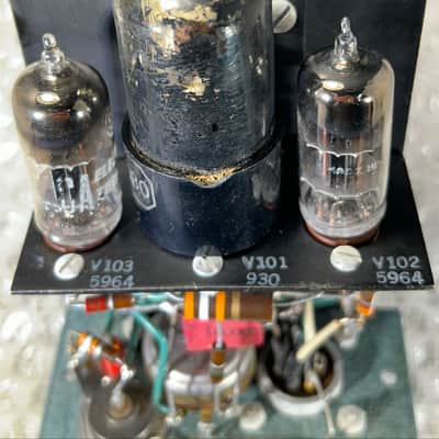 Western Electric KS-14398-L1 1947-1950 - Black and Turquoise image 15