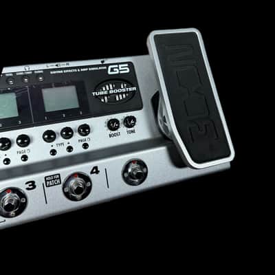 Zoom - G5 Guitar Multi Effects Pedal image 2