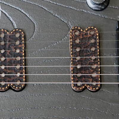 GB Liuteria Custom Boutique Ergal 7 string shark edition Bild 20