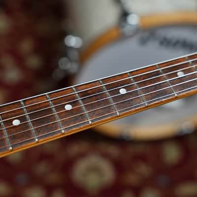 1989 -1990 Fender Stratocaster ST-72 / CST-50R, Made in Japan - Butter Yellow / Pro Setup image 23