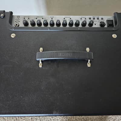 Boss Katana-210 Bass 160-Watt 2x10" Bass Combo 2022 - Present - Black image 3