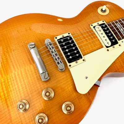 Gibson Les Paul Gary Moore Signature 2000 Lemonburst image 7