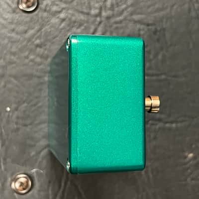 Demon Tube Screamer Ts808 Ts9 clone 2000s - Green TS 808 TS 9 image 6