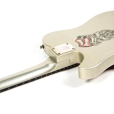 "King Silver Santa" Owned by Brian Setzer image 16