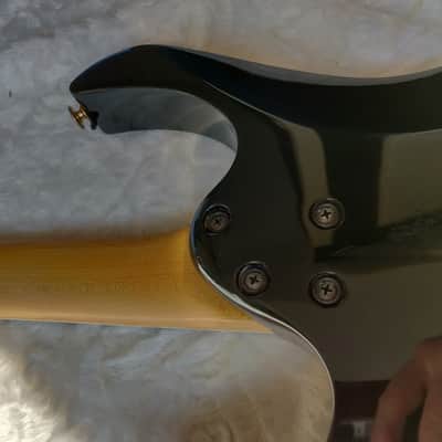 1991 Ibanez RG570 Limited Edition 70th anniversary Amethyst burst image 18