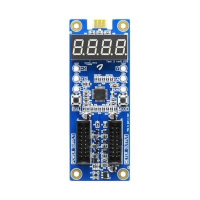 JORANALOGUE TEST 3 FULL DIY KIT + FACEPLATE : BRAND NEW :  [DETROIT MODULAR] image 2