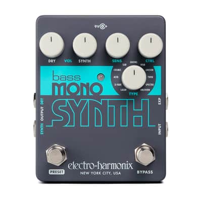 Bass Mono Synth Electro Harmonix image 2