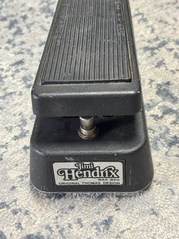 Dunlop JH-1 Jimi Hendrix Signature Wah | Reverb