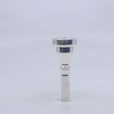 ACB Fab 5 Flugelhorn Mouthpiece - Silver image 4