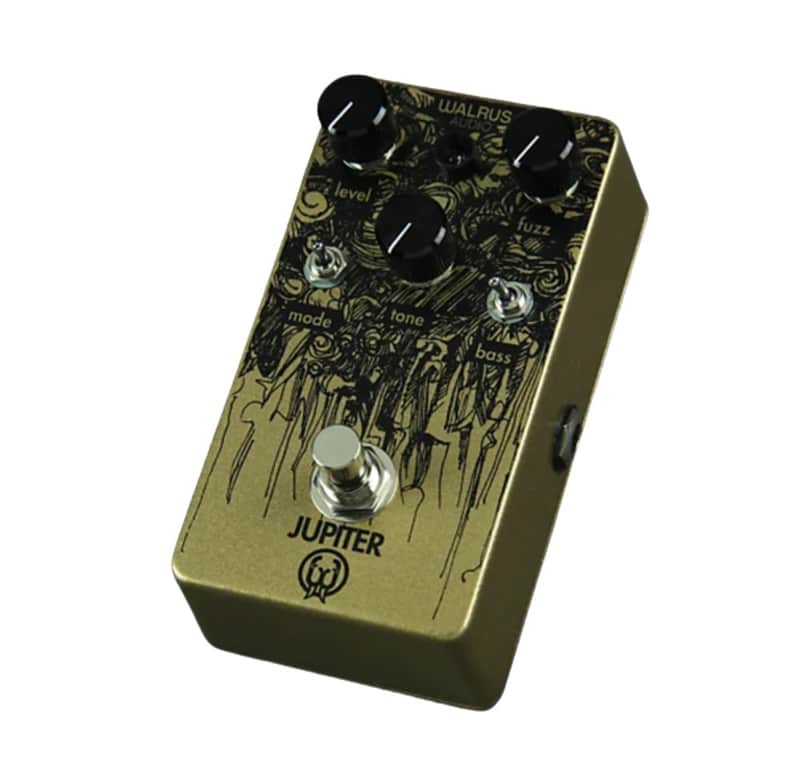 Walrus Audio Jupiter Multi-Clip Fuzz V1 | Reverb