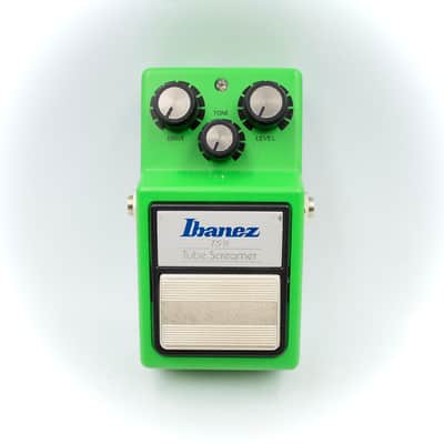 Ibanez TS9 Tube Screamer With Original Box Overdrive Guitar Effect Pedal 2523029 image 2