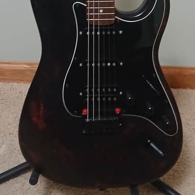 Fender Stratocaster HSS by Squier 2005-09 - Custom image 2