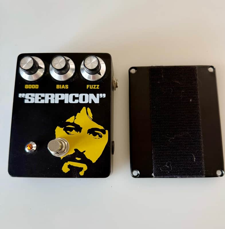 Popp Rock Shop "Serpicon" Silicon Fuzz image 1