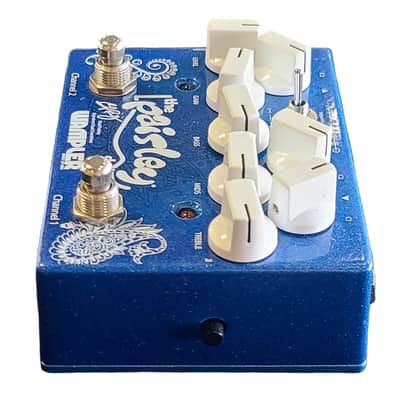 Wampler Brad Paisley Deluxe image 5