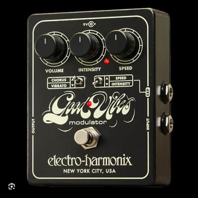 Electro-Harmonix Good Vibes Modulator, GOODVIBES image 7