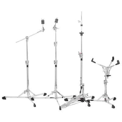 Gibraltar 8700PK 8700 Series Drum Hardware Stand Pack (No Pedal)