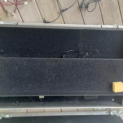 Custom Guitar Pedal Board Flight Case w/ GigRig etc image 10
