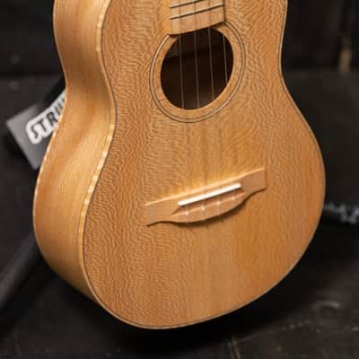 Mya-Moe Tenor Classic Ukulele (Serial Number 1936) 2016 - Hand-rubbed oil image 5