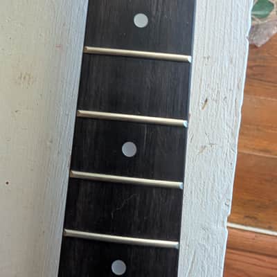 Suhr USA 24 fret neck + tuners image 4