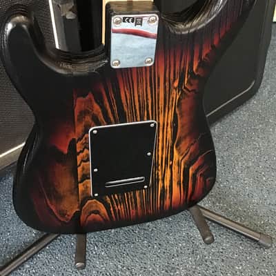 Fender PERFORMER SANDBLASTED STRATOCASTER LATE 2000’s image 8