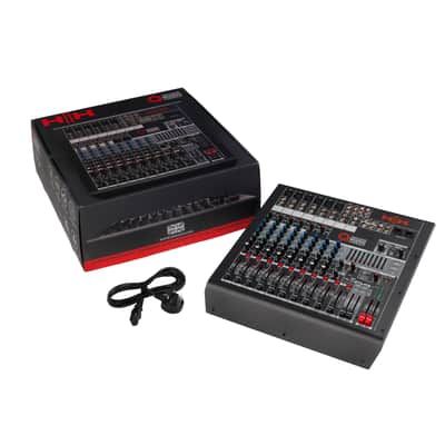 HH Q Series Mixer Q12FX 12-Channel Analogue Mixing Console image 4