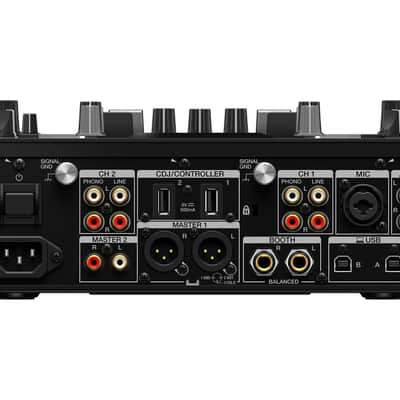 Pioneer DJ DJM-S11 Professional 2-Channel Scratch Style Mixer for Serato DJ Pro image 4