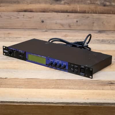 Yamaha REV500 (REV-500) Digital Reverberator Effects Processor U285662 image 5