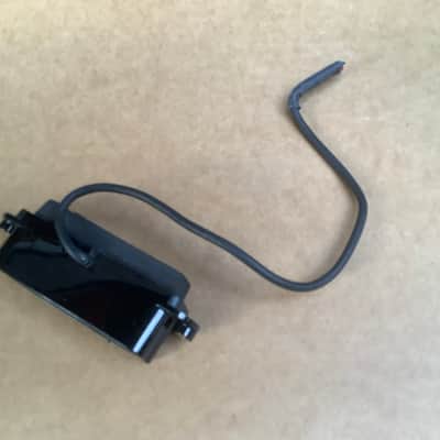 Seymour Duncan Cool rails  neck pickup  humbucker single coil format  rail pickup image 5