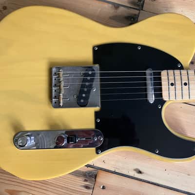 Fender Telecaster TL72 CTL 50M Electric Guitar Japan 1989-90 image 2