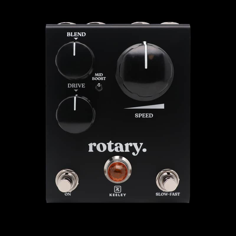 Keeley Rotary Effect Pedal image 1