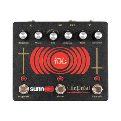 EarthQuaker Devices Sunn O))) Life Pedal V3 Octave Distortion + Booster image 1