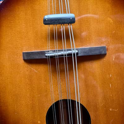 Stars Guitars Mandocello 1970 from the state of Glenn Quan image 2
