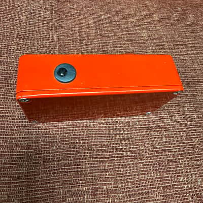 Midwestern Electric Co One Knob Fuzz - Red image 3