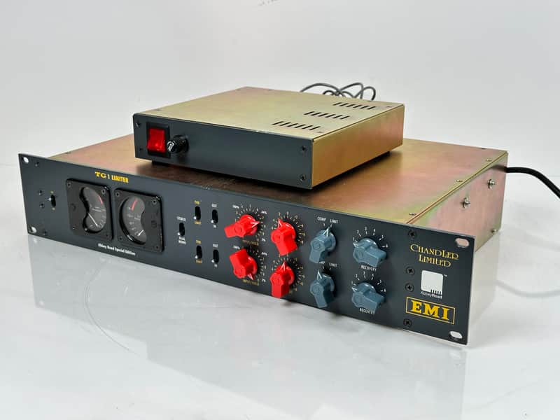 Chandler Limited TG 1 Limiter - Abbey Road Special Edition w/ PSU-1 image 1