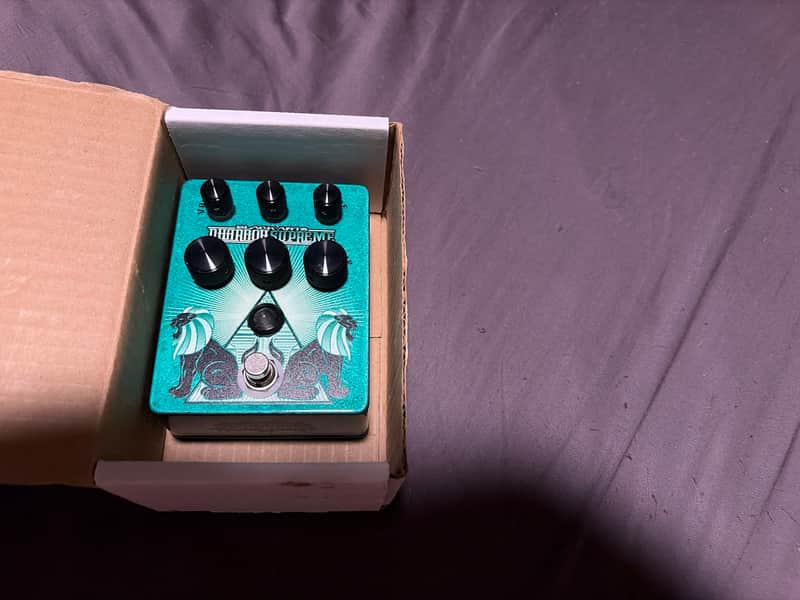 Black Arts Toneworks Pharaoh Supreme