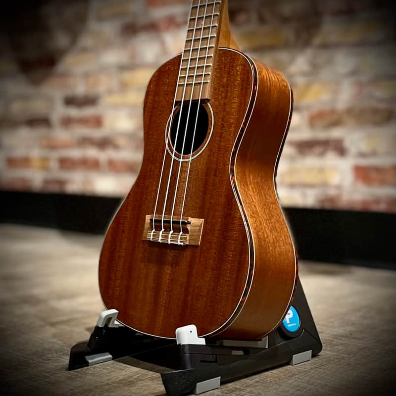 Kala KA-SMH-C Classic Series Solid Mahogany image 1